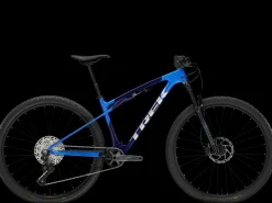 Shop Trek Bikes Supercaliber SL 9.6 Gen 2 Dark Prismatic