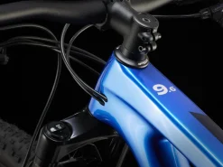 Shop Trek Bikes Supercaliber SL 9.6 Gen 2 Dark Prismatic