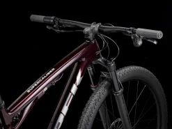 Store Trek Bikes Supercaliber SL 9.7 GX AXS T-Type Gen 2 Red Carbon Smoke