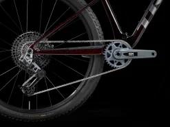 Store Trek Bikes Supercaliber SL 9.7 GX AXS T-Type Gen 2 Red Carbon Smoke