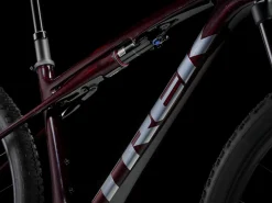 Store Trek Bikes Supercaliber SL 9.7 GX AXS T-Type Gen 2 Red Carbon Smoke