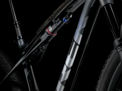 New Trek Bikes Supercaliber SLR 9.8 XT Gen 2 Argent Drizzle