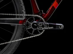 New Trek Bikes Supercaliber SLR 9.8 XT Gen 2 Argent Drizzle