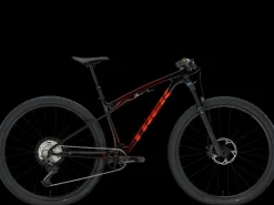 New Trek Bikes Supercaliber SLR 9.8 XT Gen 2 Argent Drizzle