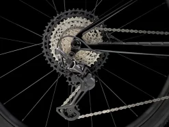 New Trek Bikes Supercaliber SLR 9.8 XT Gen 2 Argent Drizzle