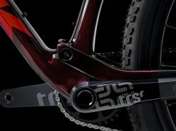 New Trek Bikes Supercaliber SLR 9.8 XT Gen 2 Argent Drizzle