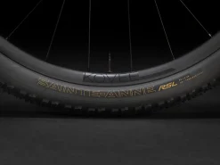 New Trek Bikes Supercaliber SLR 9.8 XT Gen 2 Argent Drizzle