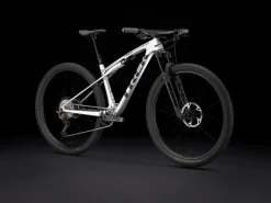 New Trek Bikes Supercaliber SLR 9.8 XT Gen 2 Argent Drizzle