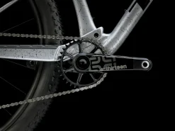 New Trek Bikes Supercaliber SLR 9.8 XT Gen 2 Argent Drizzle