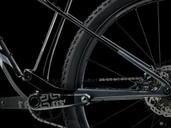 New Trek Bikes Supercaliber SLR 9.8 XT Gen 2 Argent Drizzle