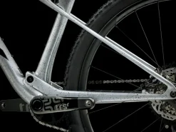 New Trek Bikes Supercaliber SLR 9.8 XT Gen 2 Argent Drizzle