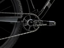 New Trek Bikes Supercaliber SLR 9.8 XT Gen 2 Argent Drizzle