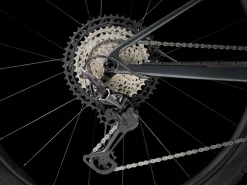 New Trek Bikes Supercaliber SLR 9.8 XT Gen 2 Argent Drizzle