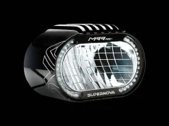 Clearance Trek Bikes Supernova M99 Pure+ Front Bike Light Black
