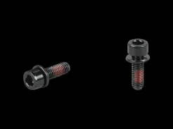 Shop Trek Bikes Tektro Brake Mount M6 Hardware Bolts Black