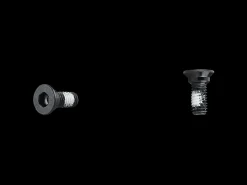 Best Trek Bikes Tektro Flat Mount Caliper Adapter Bolt Black