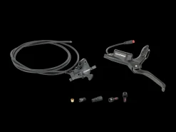 Store Trek Bikes Tektro HD-E395 Hydraulic Disc Brake Lever/Caliper Black