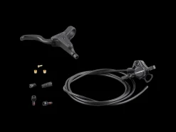 Fashion Trek Bikes Tektro HD-M275 Hydraulic Brakeset Black