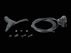 Store Trek Bikes Tektro HD-R280 Hydraulic Disc Brake Lever/Caliper Black