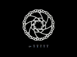 Online Trek Bikes Tektro TR-17 2.3mm 6-Bolt Disc Brake Rotor Chrome