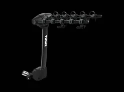 Flash Sale Trek Bikes Thule Apex XT 5-Bike Hitch Rack Black