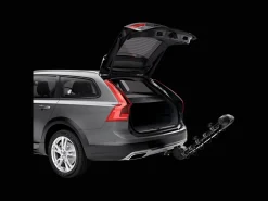 Flash Sale Trek Bikes Thule Apex XT 5-Bike Hitch Rack Black