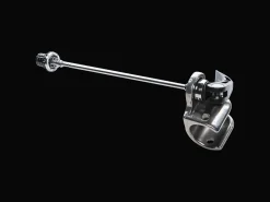 Best Sale Trek Bikes Thule Axle Mount ezHitch&trade; Cup with Quick Release Skewer Silver
