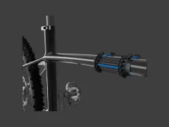 Fashion Trek Bikes Thule Carbon Frame Protector Black