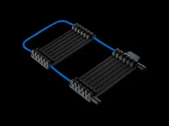 Fashion Trek Bikes Thule Carbon Frame Protector Black