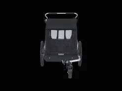 Cheap Trek Bikes Thule Coaster XT Trailer Black