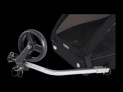 Cheap Trek Bikes Thule Coaster XT Trailer Black