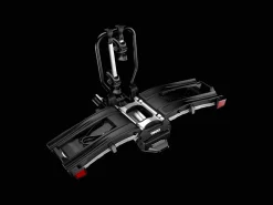 Cheap Trek Bikes Thule EasyFold XT 2-Bike Hitch Rack Black/Silver