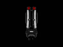 Cheap Trek Bikes Thule EasyFold XT 2-Bike Hitch Rack Black/Silver