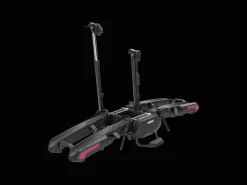 Discount Trek Bikes Thule Epos 2-Bike Universal Hitch Rack Black/Silver