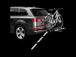 Online Trek Bikes Thule Foldable Loading Ramp Black