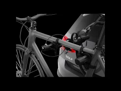 Cheap Trek Bikes Thule Gateway Pro 2-Bike Trunk Rack Black