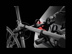 Best Sale Trek Bikes Thule Gateway Pro 3-Bike Trunk Rack Black