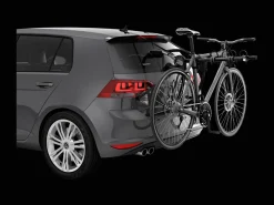 Best Sale Trek Bikes Thule Gateway Pro 3-Bike Trunk Rack Black