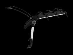 Best Trek Bikes Thule OutWay 3-Bike Hanging Trunk Rack Black/Silver