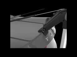 Cheap Trek Bikes Thule OutWay 2-Bike Hanging Trunk Rack Black/Silver