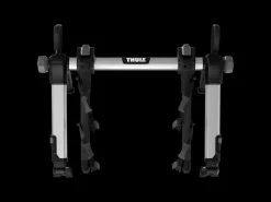 Cheap Trek Bikes Thule OutWay 2-Bike Hanging Trunk Rack Black/Silver