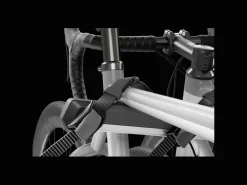 Cheap Trek Bikes Thule OutWay 2-Bike Hanging Trunk Rack Black/Silver