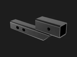 Cheap Trek Bikes Thule 2" Hitch Extender Black