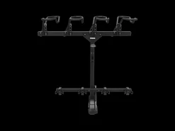 Hot Trek Bikes Thule ReVert 4-Bike Vertical Hanging 2" Hitch Rack Black