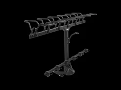New Trek Bikes Thule ReVert 6-Bike Vertical Hanging 2" Hitch Rack Black