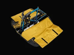 Shop Trek Bikes Thule RoundTrip Road Bike Travel Case Black/Dark Grey