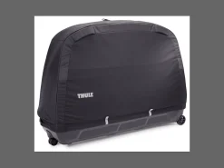 Shop Trek Bikes Thule RoundTrip Road Bike Travel Case Black/Dark Grey