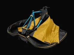 Shop Trek Bikes Thule RoundTrip Road Bike Travel Case Black/Dark Grey