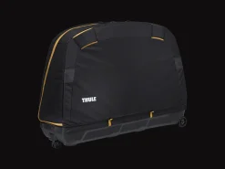 Shop Trek Bikes Thule RoundTrip Road Bike Travel Case Black/Dark Grey