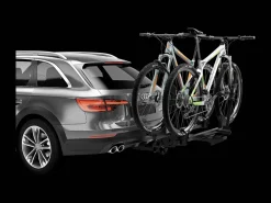 Store Trek Bikes Thule T2 Pro X 2-Bike 2" Hitch Rack Black
